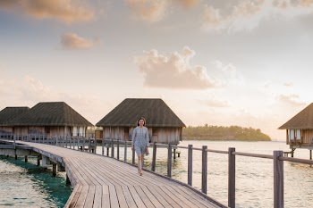Woman Walking 