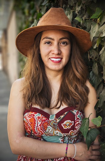 Woman Wearing A Hat