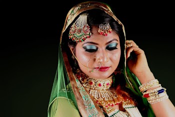 Woman Wearing Accessories