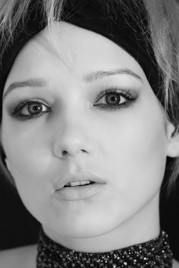 Woman Wearing Black Bandanna