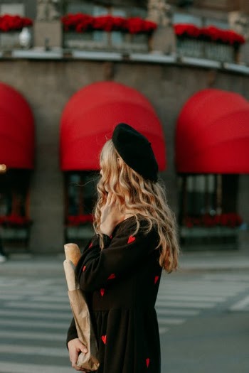 Woman Wearing Black Dress · Free Stock Photo