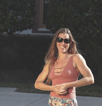Woman Wearing Black Framed Over-sized Sunglasses Holding Both Hands