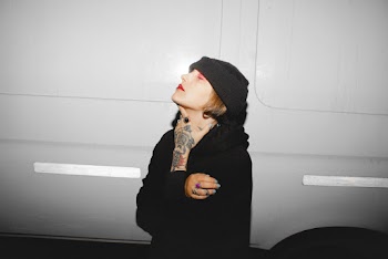 Woman Wearing Black Jacket