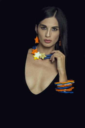 Woman Wearing Black Scoop-neck Top