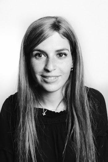 Woman Wearing Black Scoop-neck Top