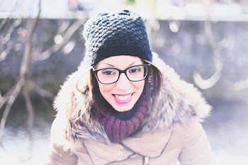 Woman Wearing Brown Coat