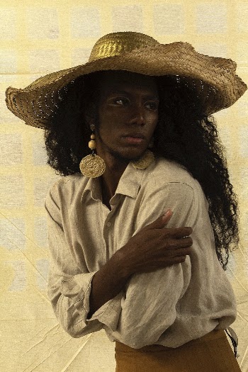 Woman Wearing Brown Hat