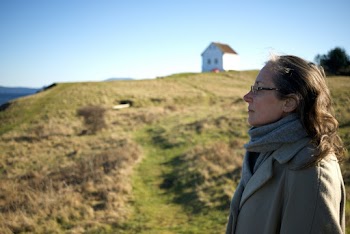 Woman Wearing Coat