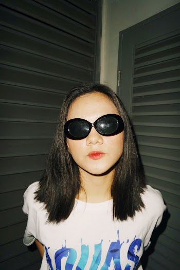 Woman Wearing Eyeglasses