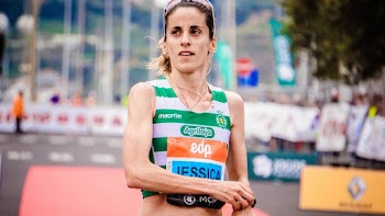 Woman Wearing Green and White Tank Top