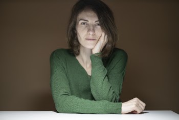 Woman Wearing Green Long Sleeved Shirt