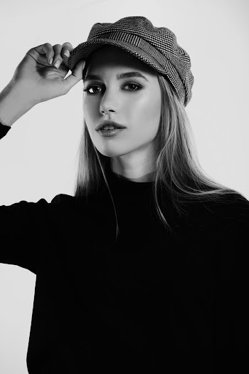 Woman Wearing Hat