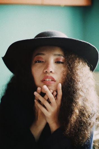 Woman Wearing Hat
