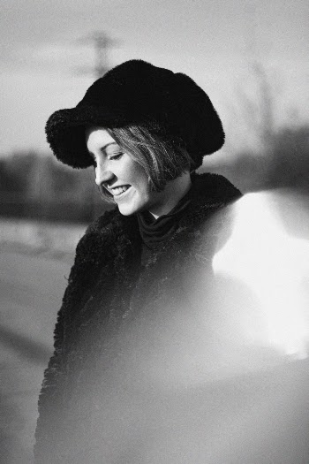 Woman Wearing Hat Photograph