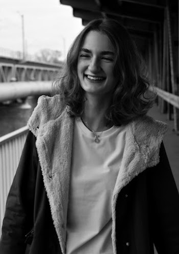 Woman Wearing Jacket