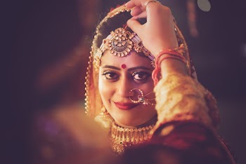 Woman Wearing Nose Piercing