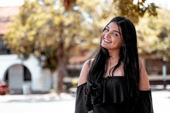 Woman Wearing Off-shoulder Top