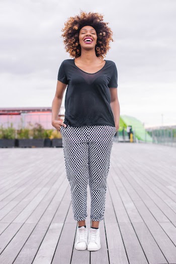 Woman Wearing Shirt