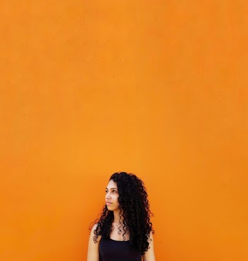 Woman Wearing Tank Top