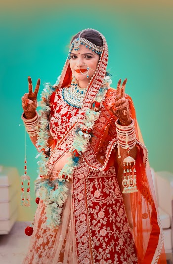 Woman Wearing Traditional Clothing