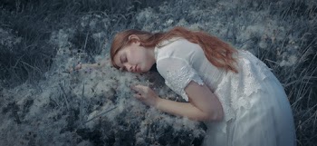Woman Wearing White Dress