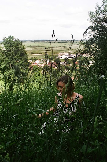 Woman Wearing White Dress