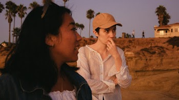Woman Wearing White Dress Shirt Beside Woman