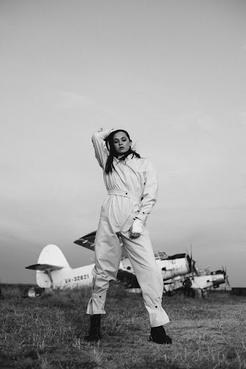 Woman Wearing White Overall