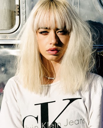 Woman Wearing White Shirt