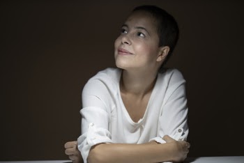 Woman Wearing White Top