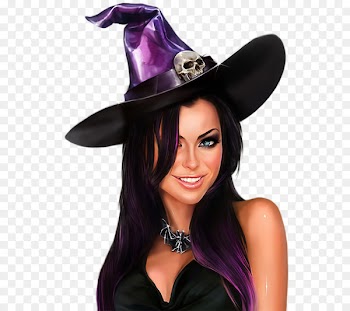 Woman Witchcraft Halloween Child - woman 