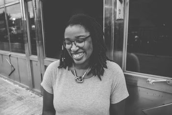 Woman with a Big Smile on her face