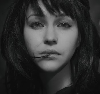 Woman With Bangs Portrait Photo