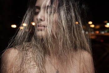 Woman With Blonde Hair