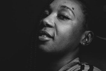 Woman With Braided Hair