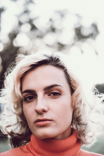 Woman With Nose Ring