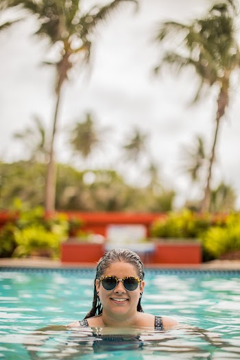 Woman With Sunglasses