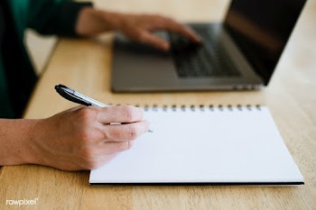 Woman working from home during the coronavirus pandemic | Free  photo - 2311398