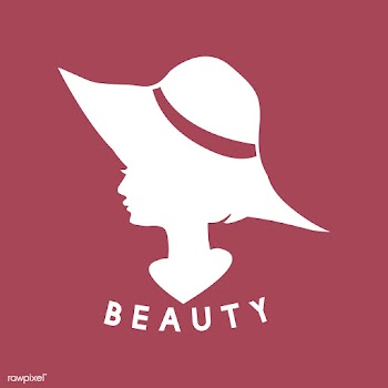Women's beauty and fashion logo vector | Free stock vector - 513276