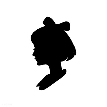 Women's beauty profile icon vector | Free stock vector - 513260