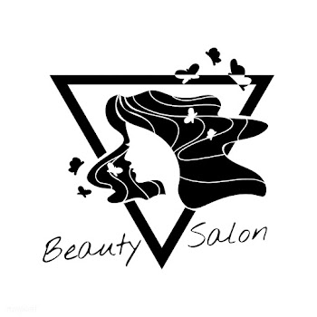 Women's beauty salon logo vector | Free stock vector - 519206
