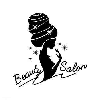Women's beauty salon logo vector | Free stock vector - 519218