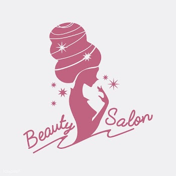 Women's beauty salon logo vector | Free stock vector - 519228