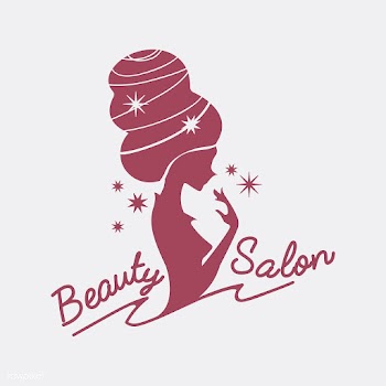 Women's beauty salon logo vector | Free stock vector - 519229