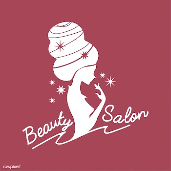 Women's beauty salon logo vector | Free stock vector - 519240