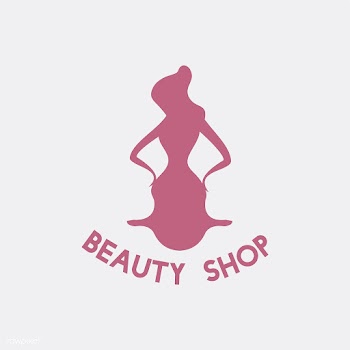 Women's beauty shop logo vector | Free stock vector - 513259