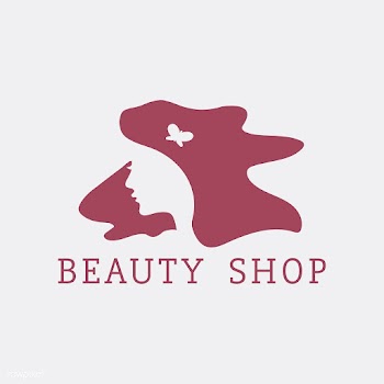 Women's beauty shop logo vector | Free stock vector - 513261
