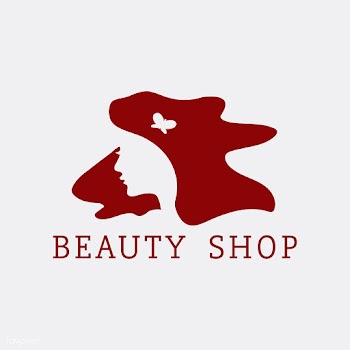 Women's beauty shop logo vector | Free stock vector - 513271