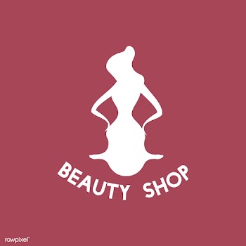 Women's beauty shop logo vector | Free stock vector - 513295