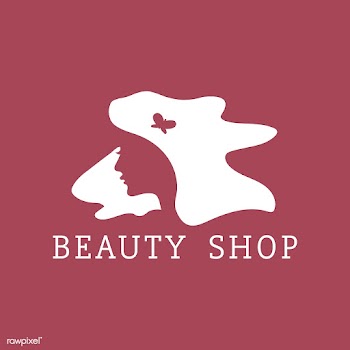 Women's beauty shop logo vector | Free stock vector - 513307